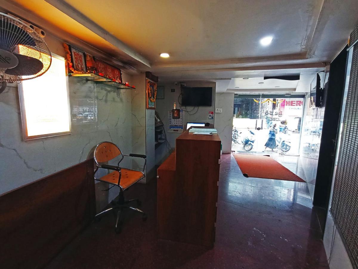 Staymaker Shri Shakti Residency Hubballi-Dharwar Zewnętrze zdjęcie