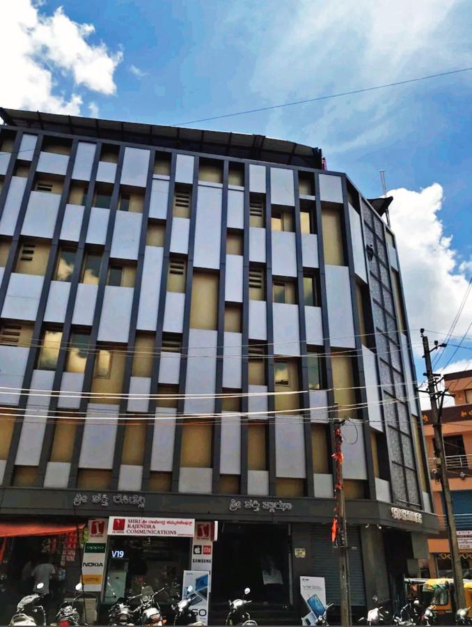 Staymaker Shri Shakti Residency Hubballi-Dharwar Zewnętrze zdjęcie