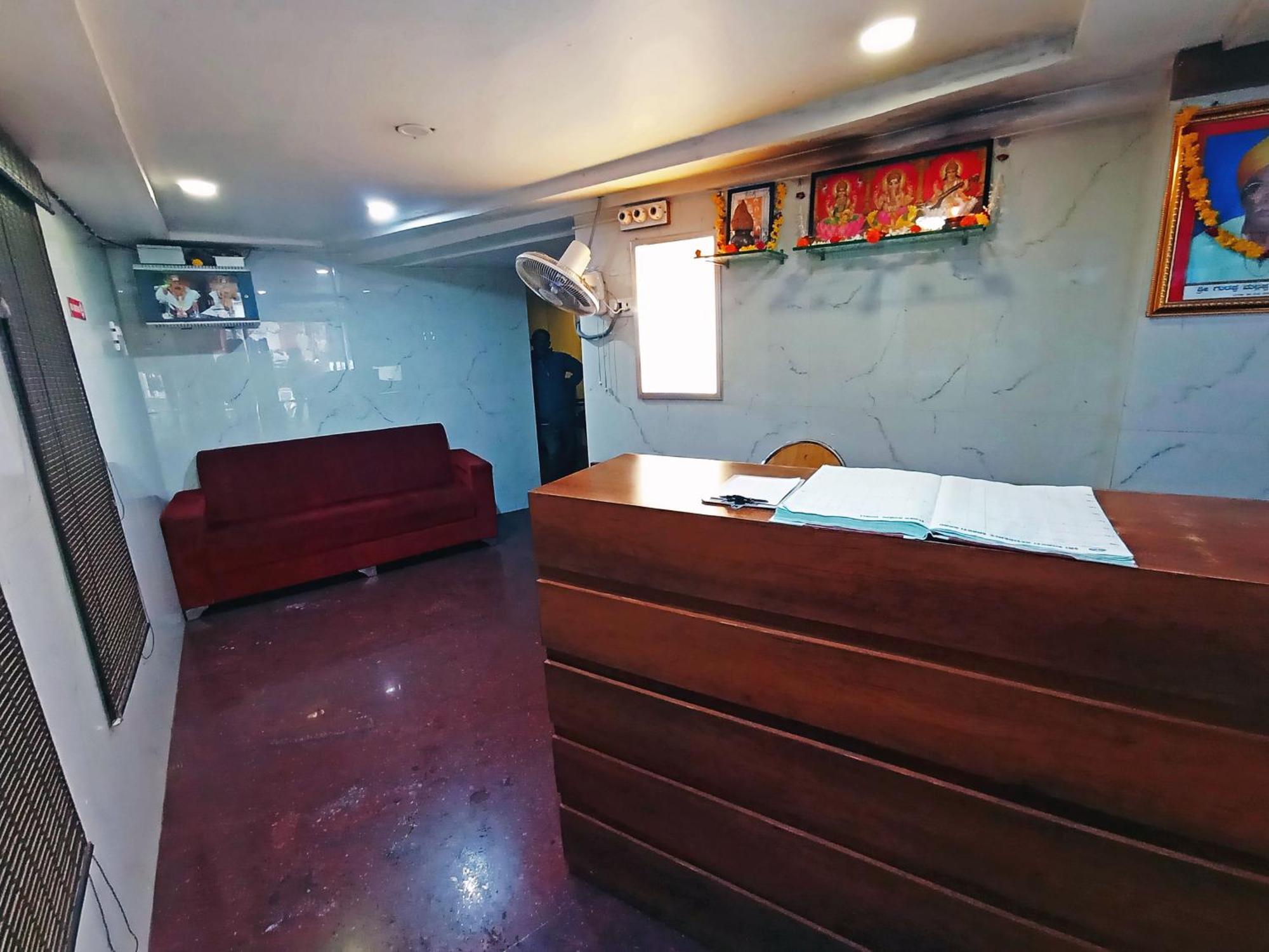 Staymaker Shri Shakti Residency Hubballi-Dharwar Zewnętrze zdjęcie