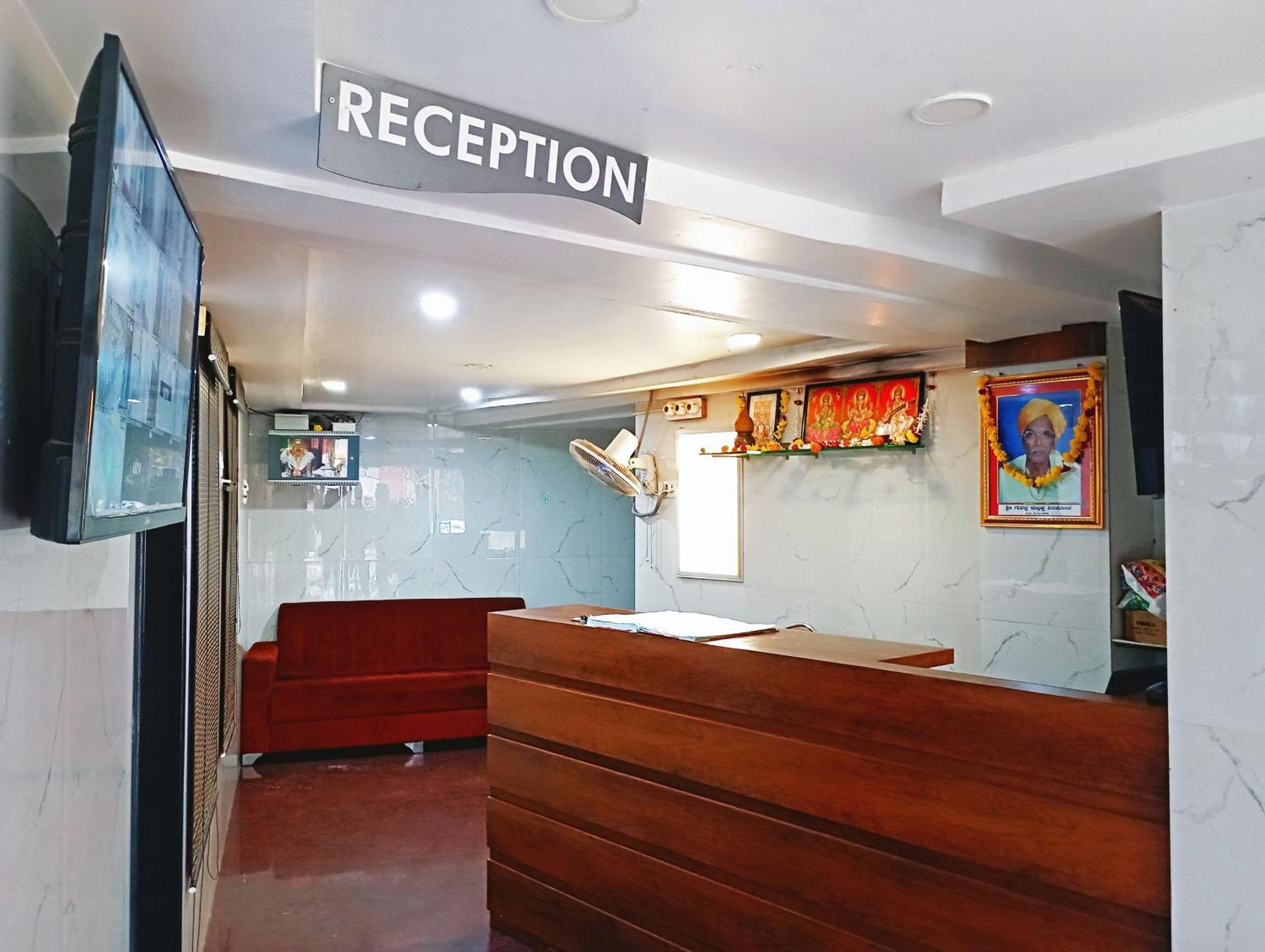 Staymaker Shri Shakti Residency Hubballi-Dharwar Zewnętrze zdjęcie
