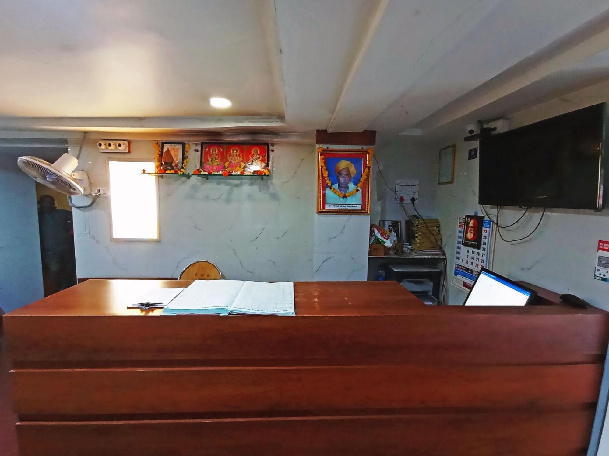 Staymaker Shri Shakti Residency Hubballi-Dharwar Zewnętrze zdjęcie