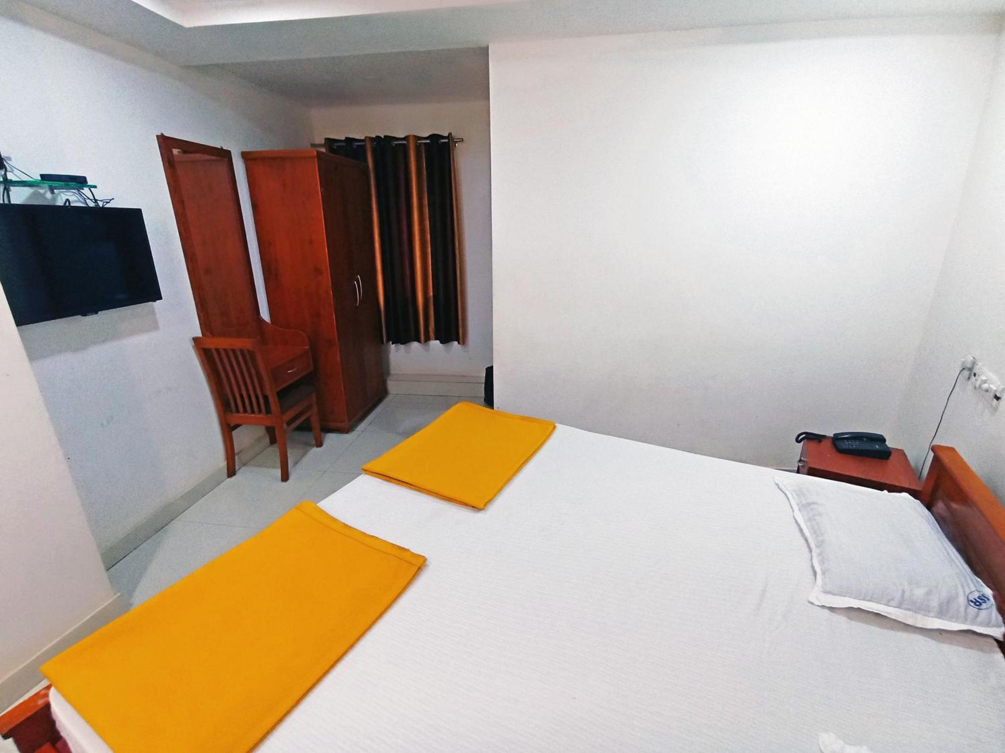 Staymaker Shri Shakti Residency Hubballi-Dharwar Zewnętrze zdjęcie