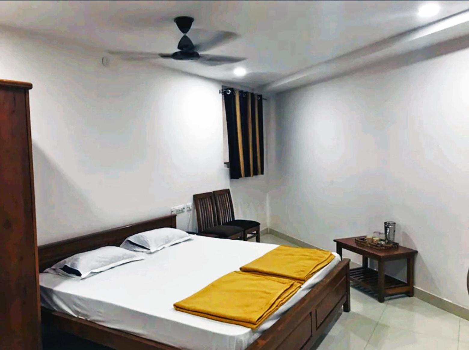 Staymaker Shri Shakti Residency Hubballi-Dharwar Zewnętrze zdjęcie