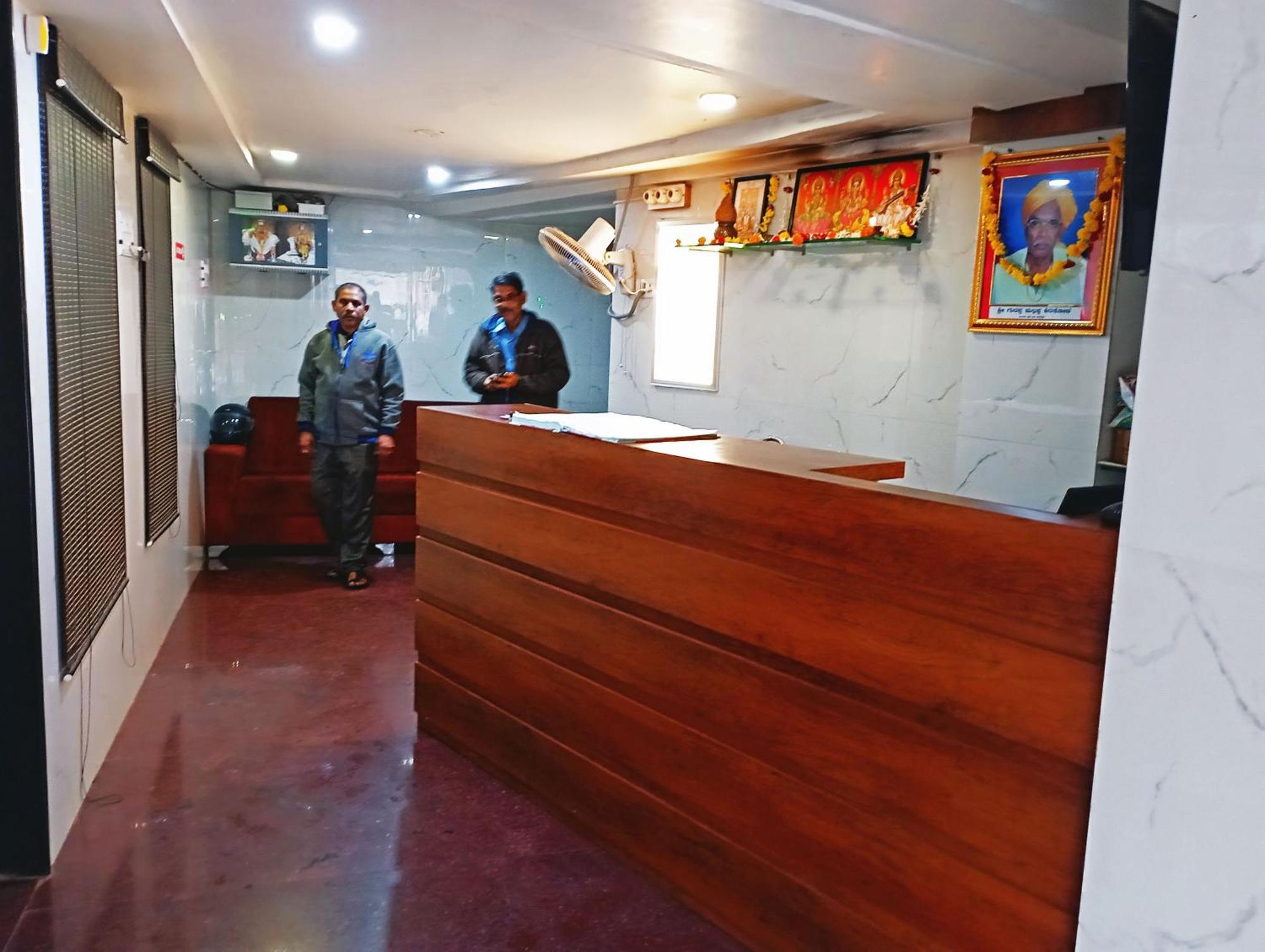 Staymaker Shri Shakti Residency Hubballi-Dharwar Zewnętrze zdjęcie